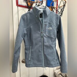 The North Face Blue/Gray Jacket